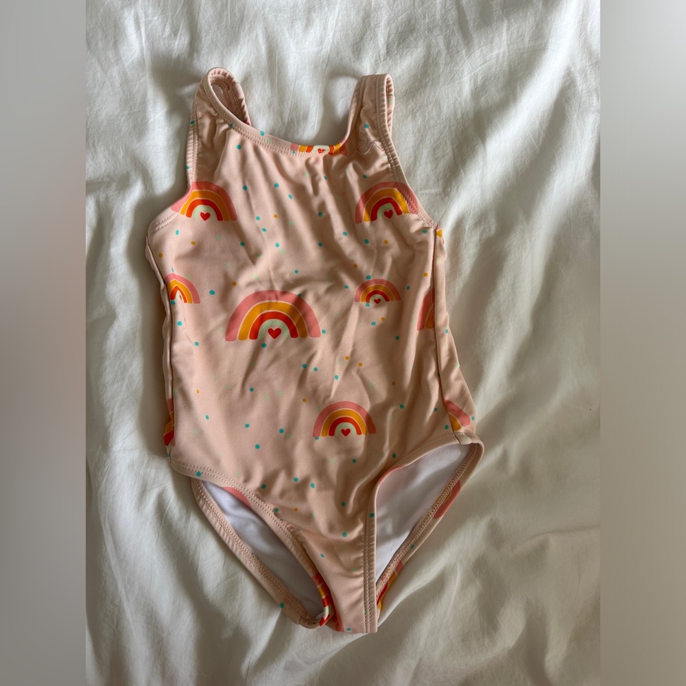 Seaesta sunrise rainbow one piece swimsuit 18-24 m